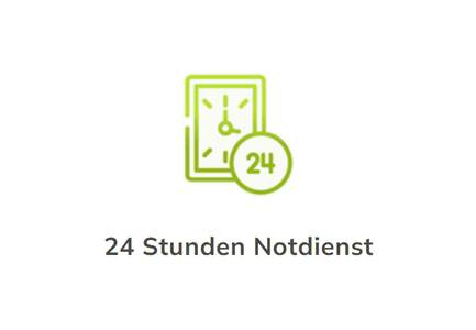 24 Stunden Notdienst für  Mönsheim