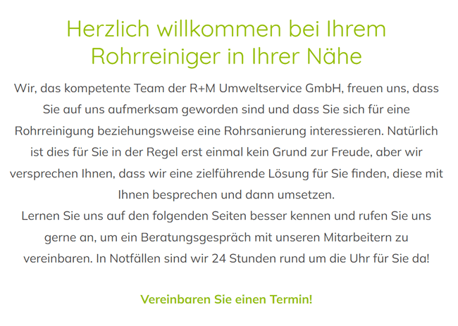 Rohrsanierung-Kanalsanierung