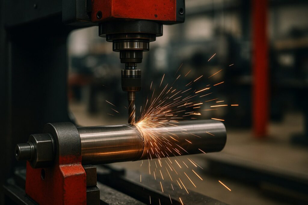 Fräsroboterarbeiten – Elmar Müller GmbH
